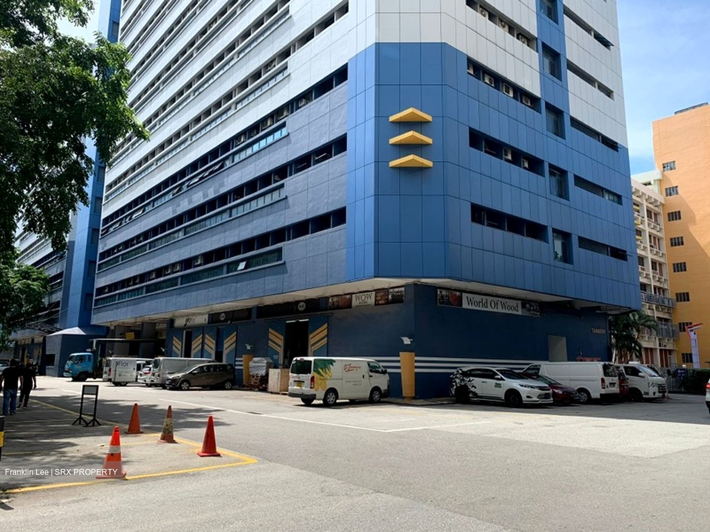 Ruby Industrial Complex (D13), Warehouse #427449251